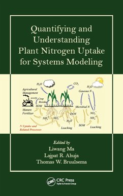 Quantifying and Understanding Plant Nitrogen Uptake for Systems Modeling (eBook, PDF)