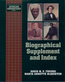 Biographical Supplement and Index (eBook, ePUB)