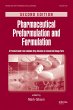 Pharmaceutical Preformulation and... - Bild 1