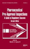 Preparing for FDA Pre-Approval Inspections (eBook, PDF)