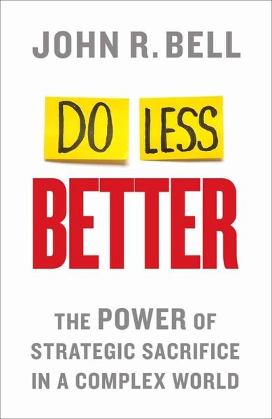 Do Less Better (eBook, PDF)
