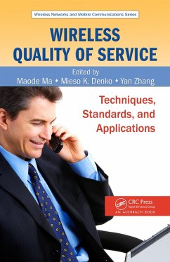 Cover Wireless Quality of Service (eBook, PDF)