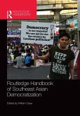 Routledge Handbook of Southeast Asian Democratization (eBook, PDF)