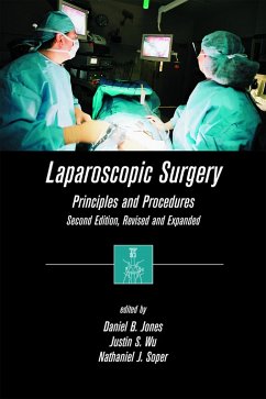 Laparoscopic Surgery (eBook, PDF) - Jones, Daniel B.