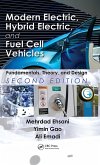 Modern Electric, Hybrid Electric, and Fuel Cell Vehicles (eBook, PDF)