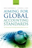 Aiming for Global Accounting Standards (eBook, PDF)