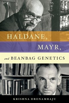Cover Haldane, Mayr, and Beanbag Genetics (eBook, ePUB)