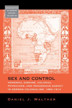 Sex and Control (eBook, PDF) - Walther, Daniel J.