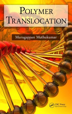 Polymer Translocation (eBook, PDF) - Muthukumar, M.