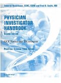 Physician Investigator Handbook (eBook, PDF)