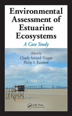 Cover Environmental Assessment of Estuarine Ecosystems (eBook, PDF)
