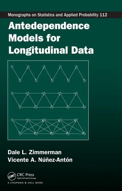 Cover Antedependence Models for Longitudinal Data (eBook, PDF)