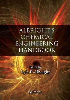 Cover Albright's Chemical Engineering Handbook (eBook, PDF)