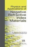 Physics and Applications of Negative Refractive Index Materials (eBook, PDF)