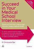 Succeed in Your Medical School Interview (eBook, ePUB)