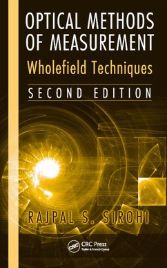 Cover Optical Methods of Measurement (eBook, PDF)