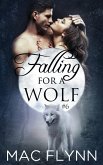 Falling For A Wolf #6 (BBW Werewolf Romance) (eBook, ePUB)