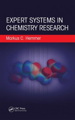 Expert Systems in Chemistry Research (eBook, PDF) - Hemmer, Markus C.