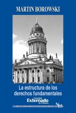 La estructura de los derechos fundamentales (eBook, ePUB)