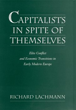 Capitalists in Spite of Themselves (eBook, ePUB) - Lachmann, Richard