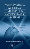 Mathematical Models of Information and Stochastic Systems (eBook, PDF)