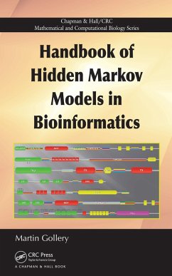 Handbook of Hidden Markov Models in Bioinformatics (eBook, PDF) - Gollery, Martin