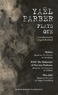Farber: Plays One (eBook, ePUB) - Farber, Yaël