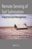 Remote Sensing of Soil Salinization (eBook, PDF)