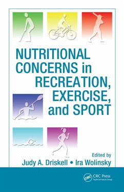 Cover Nutritional Concerns in Recreation, Exercise, and Sport (eBook, PDF)