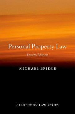 Cover Personal Property Law (eBook, PDF)
