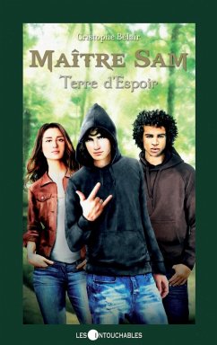Cover Maitre Sam 03 : Terre d'Espoir (eBook, ePUB)