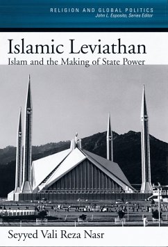 Cover Islamic Leviathan (eBook, ePUB)