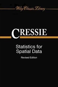 Statistics for Spatial Data, Revised Edition (eBook, ePUB) - Cressie, Noel