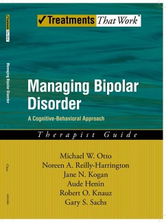 Cover Managing Bipolar Disorder (eBook, ePUB)