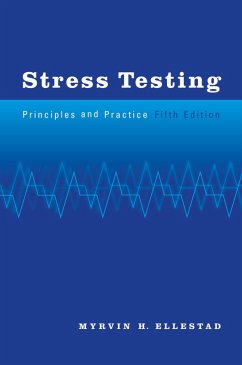 Stress Testing (eBook, ePUB) - Ellestad, Myrvin H.