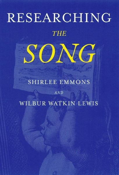 Researching the Song (eBook, ePUB) Researching the Song (eBook, ePUB)