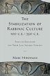 The Stabilization of Rabbinic Culture,... - Bild 1