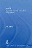 China: A Guide to Economic and Political Developments (eBook, ePUB)