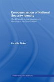 Europeanization of National Security Identity (eBook, ePUB)