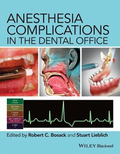 Anesthesia Complications in the Dental Office (eBook, PDF)