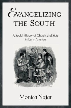 Cover Evangelizing the South (eBook, ePUB)