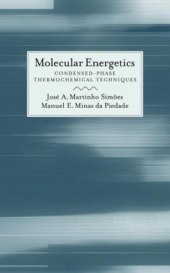Cover Molecular Energetics (eBook, ePUB)