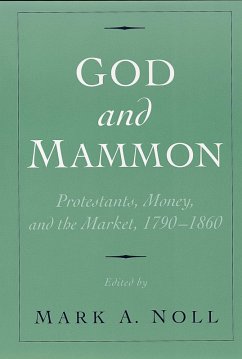 God and Mammon (eBook, ePUB)