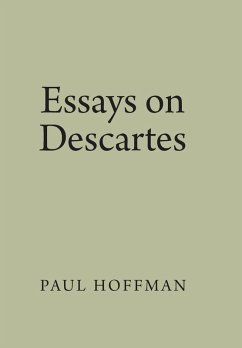 Cover Essays on Descartes (eBook, ePUB)