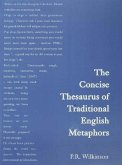 Concise Thesaurus of Traditional English Metaphors (eBook, PDF)
