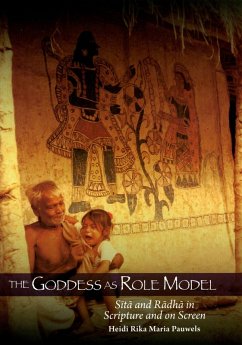 The Goddess as Role Model (eBook, ePUB) - Pauwels, Heidi R. M.