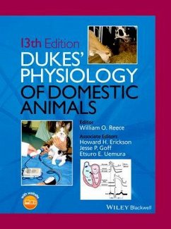Dukes' Physiology of Domestic Animals (eBook, ePUB)