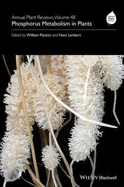 Annual Plant Reviews, Volume 48, Phosphorus Metabolism in Plants (eBook, ePUB)
