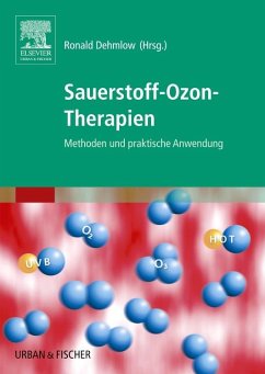 Sauerstoff-Ozon-Therapien - Dehmlow, Ronald;Kämper, Siegfried;Schöbe, Henrik