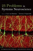 23 Problems in Systems Neuroscience (eBook, ePUB)